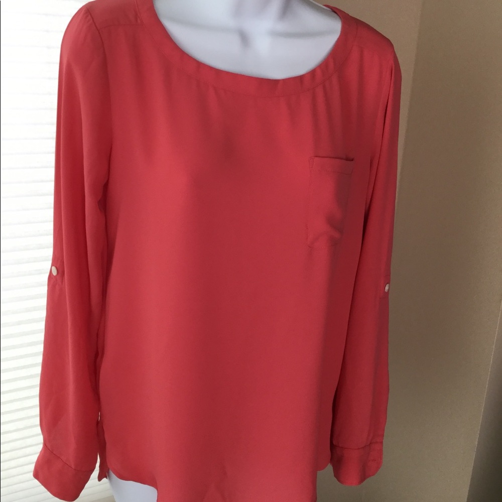 Loft blouse